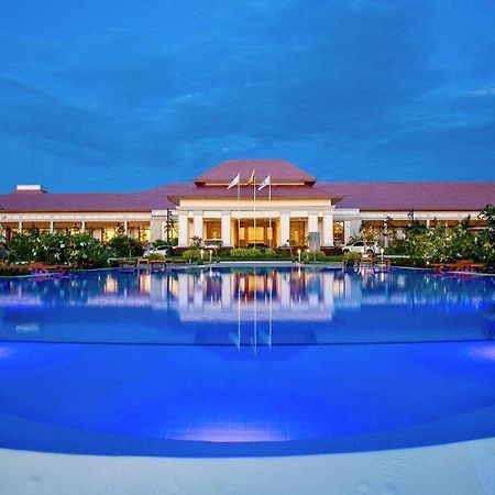Horizon Lake View Resort Naypyidaw Exteriér fotografie