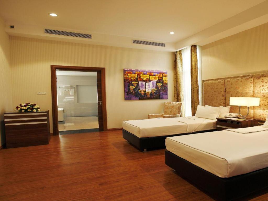 Horizon Lake View Resort Naypyidaw Exteriér fotografie
