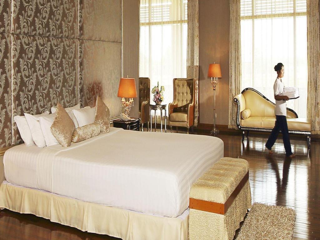 Horizon Lake View Resort Naypyidaw Exteriér fotografie