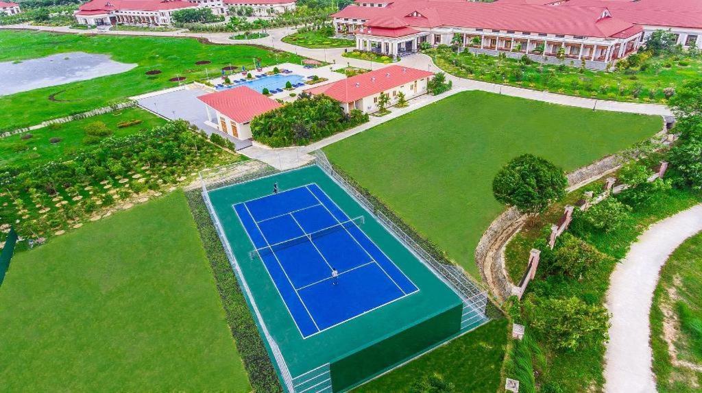 Horizon Lake View Resort Naypyidaw Exteriér fotografie