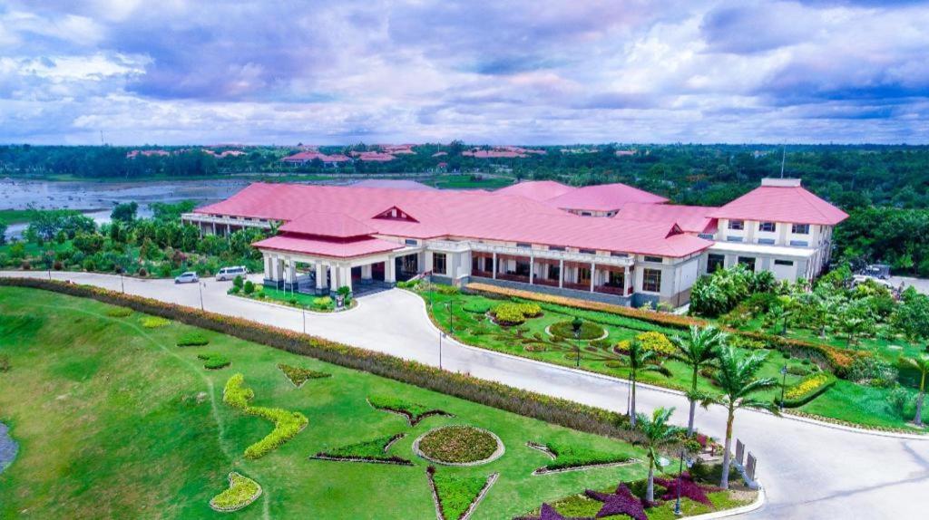 Horizon Lake View Resort Naypyidaw Exteriér fotografie