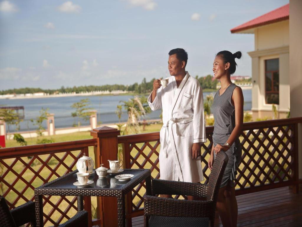 Horizon Lake View Resort Naypyidaw Exteriér fotografie