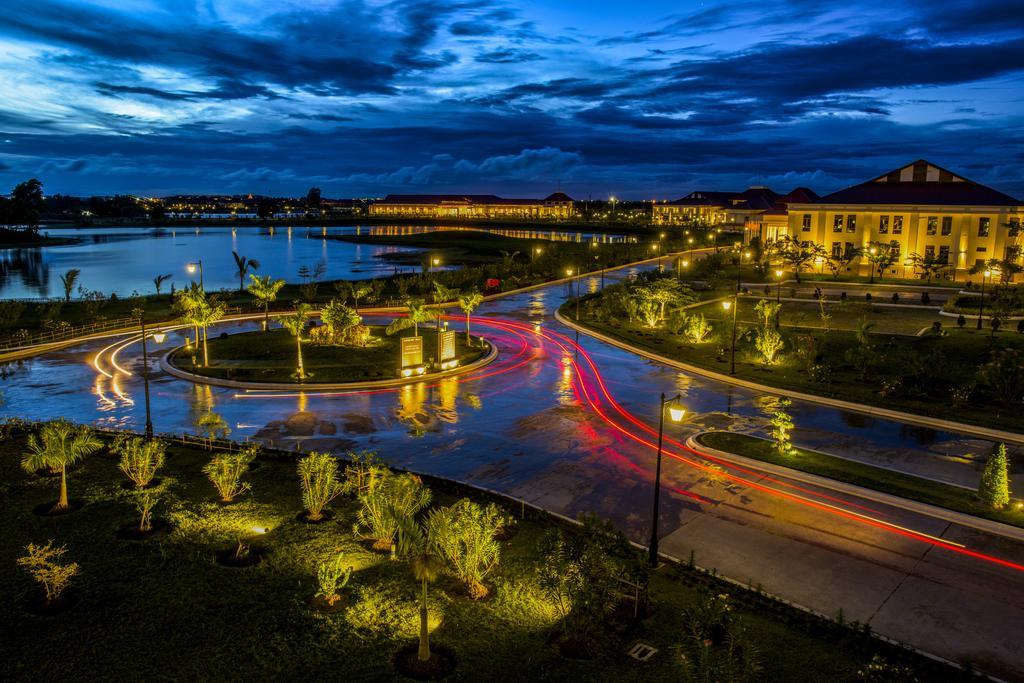 Horizon Lake View Resort Naypyidaw Exteriér fotografie