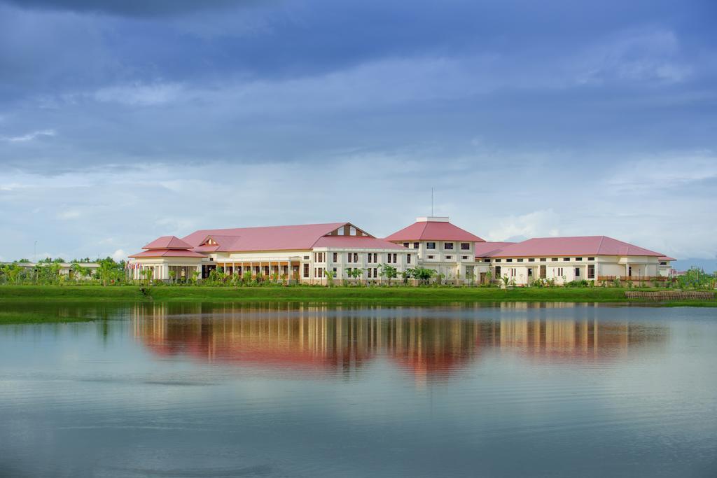 Horizon Lake View Resort Naypyidaw Exteriér fotografie