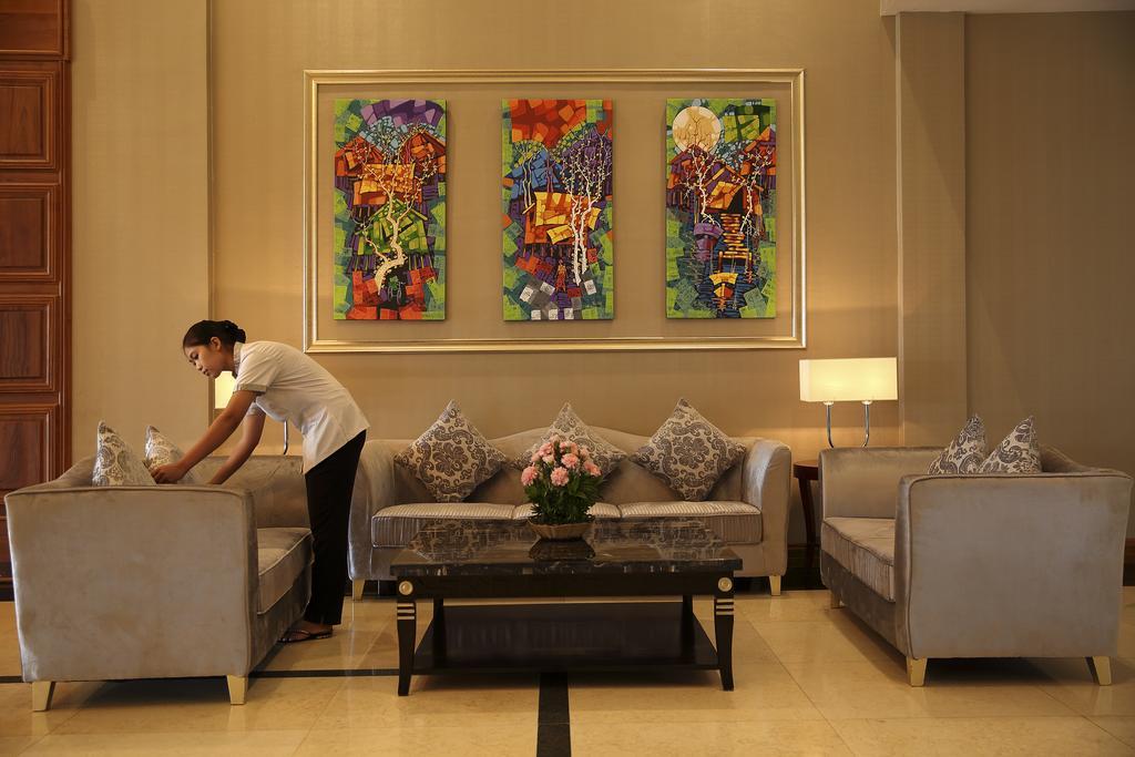 Horizon Lake View Resort Naypyidaw Exteriér fotografie