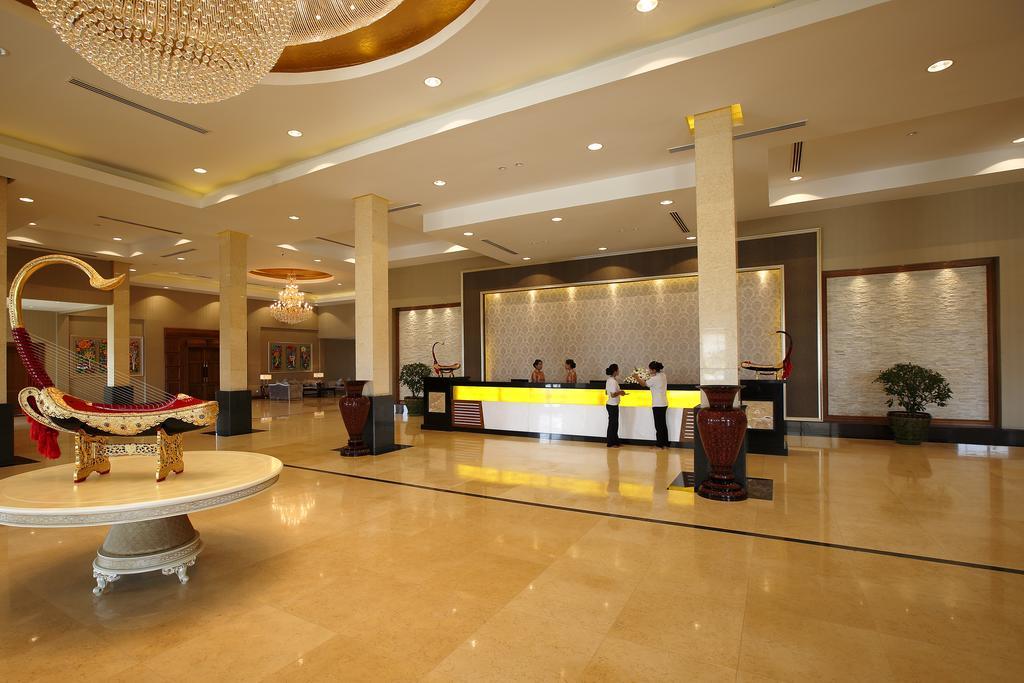 Horizon Lake View Resort Naypyidaw Exteriér fotografie