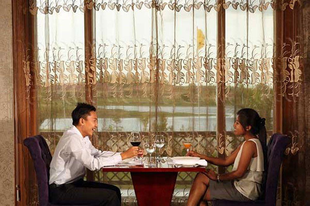 Horizon Lake View Resort Naypyidaw Exteriér fotografie