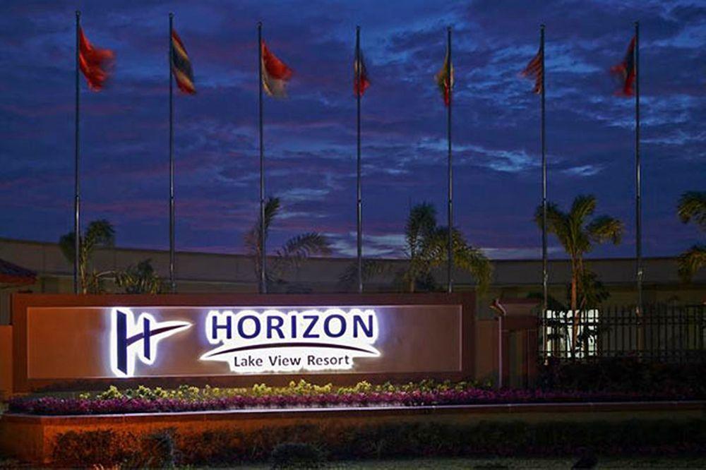 Horizon Lake View Resort Naypyidaw Exteriér fotografie