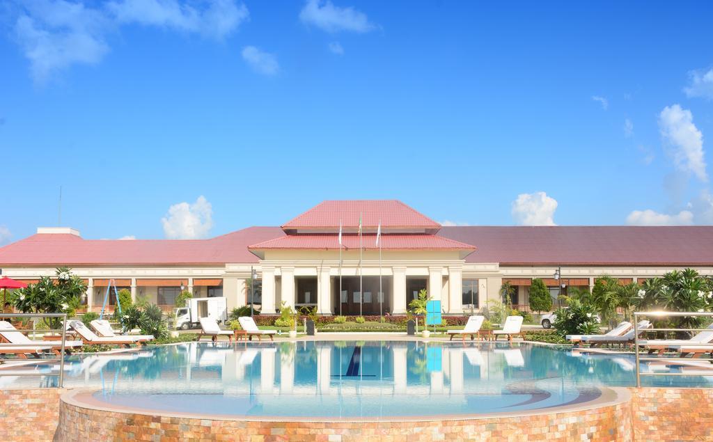 Horizon Lake View Resort Naypyidaw Exteriér fotografie