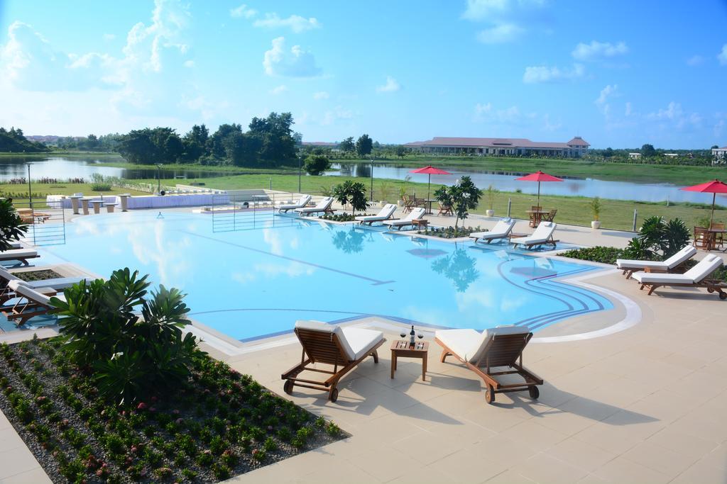 Horizon Lake View Resort Naypyidaw Exteriér fotografie