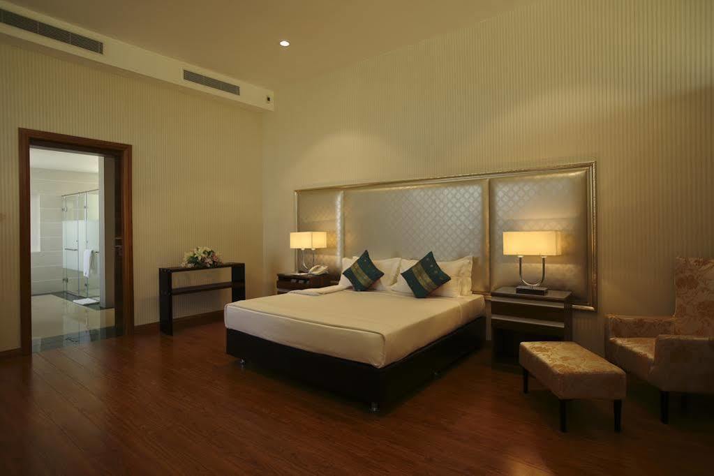 Horizon Lake View Resort Naypyidaw Exteriér fotografie