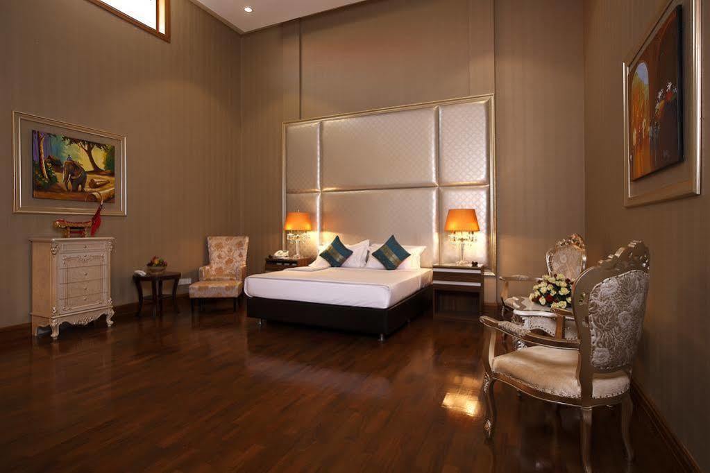 Horizon Lake View Resort Naypyidaw Exteriér fotografie